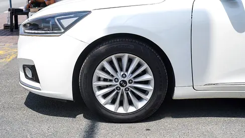 2020 KIA CADENZA 照片 4