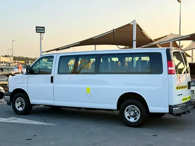 2020 Chevrolet EXPRESS — фото 4