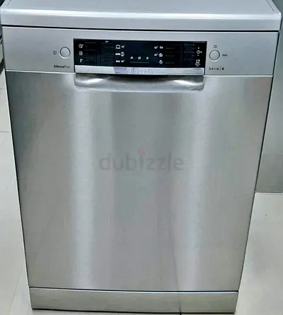 Bosch Series 4 Latest Model Dishwasher – 3 Rack System