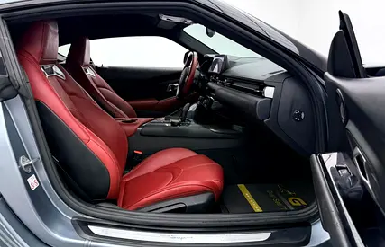 2022 Toyota SUPRA photo 12