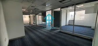 Ready Fitted Office | Sea View | Higher Floor | Near to Metro