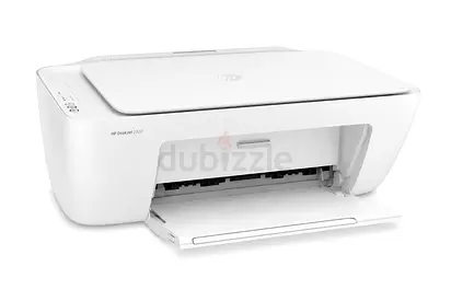 HP DeskJet 2320 All-in-One Inkjet Printer - White, Good Working Condition