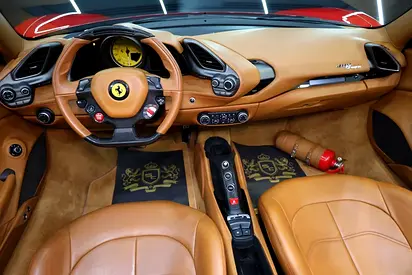 2017 Ferrari 488 photo 8