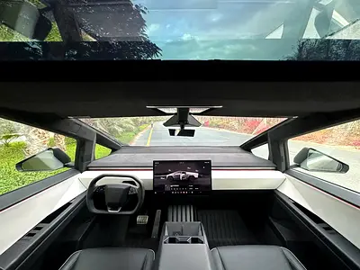 2024 Tesla CYBERTRUCK 照片 19