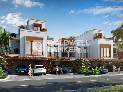 Genuine Resale | Mykonos Cluster | Family Home