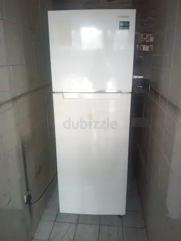 Refrigerator two Samsung inverter