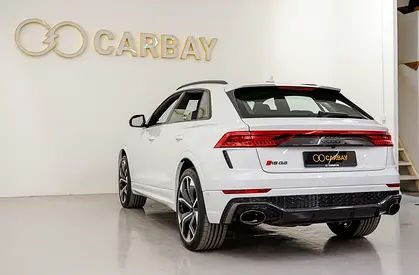 2021 AUDI RS Q8 照片 7