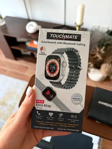 Touchmate Smartwatch with Bluetooth Calling - New in Box