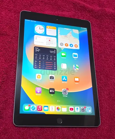 Apple Ipaid 5