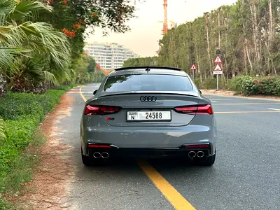 2022 AUDI S5 photo 6