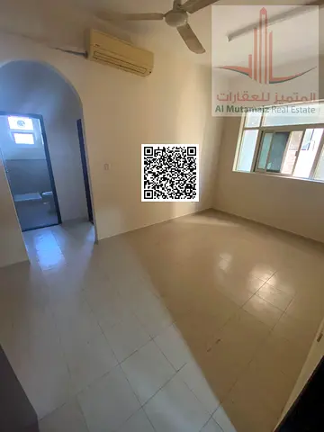 One-Bedroom Apartment for Annual Rent in Al Bustan, Ajman – AED 21,000
