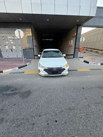 Hyundai Elantra 2020 | Clean Condition | American Specs