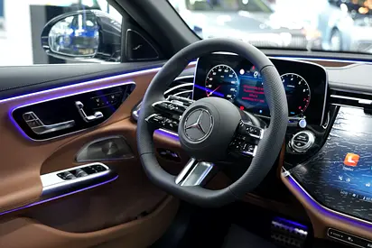 صورة 12 لـ 2026 Mercedes-BENZ E-CLASS