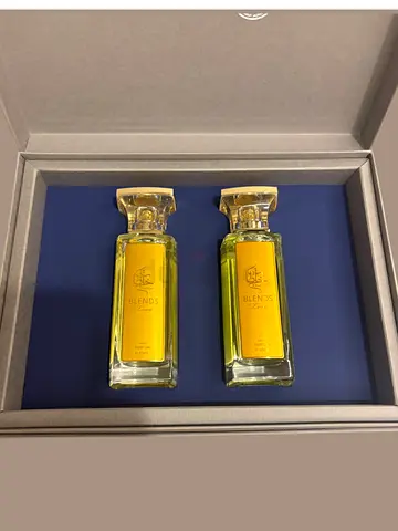 Khaltat Unisex Perfume Bottles in special Gift Box 1 for 420 واحد مقابل 420