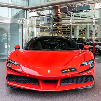 2021 Ferrari SF90 STRADALE — фото 4