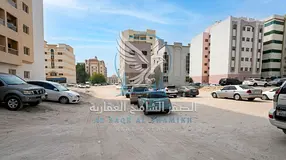 Land for Rent in Al Qulaya – 10,000 sq ft | Suitable for Parking | AED 100,000