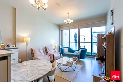 Fully Furnished I High Floor I Vacant On Transfer