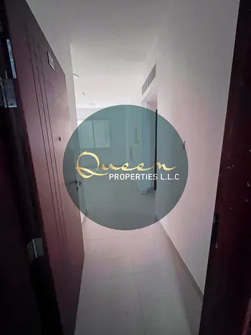 One Bedroom Apartment with Living Room for Annual Rent Second Row from Ajman Corniche Near Ship Roundabout 30000 AED in 4 Payments Security Deposit Ch