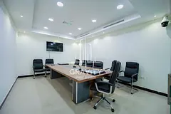 Furnished Office | 10 Offices | Canal View