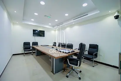 Furnished Office | 10 Offices | Canal View
