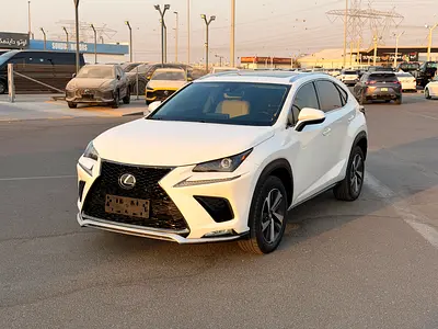 2021 Lexus NX-SERIES — фото 2
