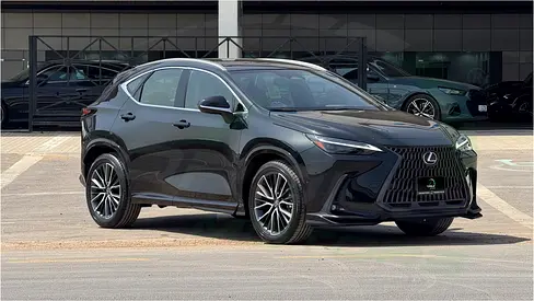 2026 Lexus NX-SERIES — фото 4