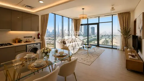 2BR Lagoon & Burj View | Amazing Unit & Location
