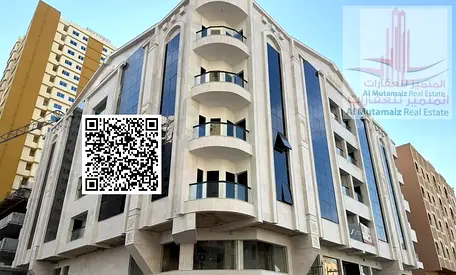 Modern 1 Bedroom Apartment in Sama Residence