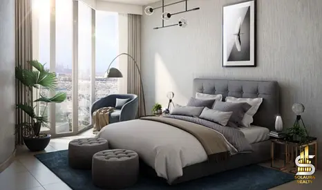 Ready Soon Studio | 360 Sqft Azizi Neila, Al Furjan | Next to Metro