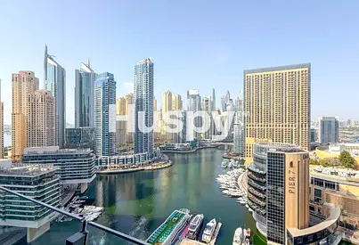 Corner Unit | Panoramic Marina View | Modern