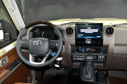 صورة 17 لـ 2026 Toyota LAND CRUISER 70 SERIES