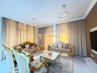 Fully Furnished 3BHK | Big Layout | Prime Area
