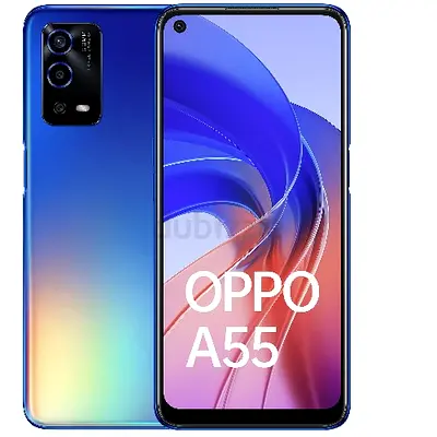 OPPO $%& 64GB 4GB RAM Rainbow Blue