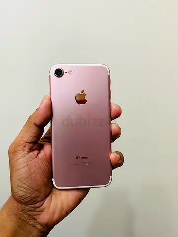 Iphone 7G 128GB Rose Gold