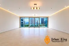 ICONIC WATERFRONT LIVING | SPACIOUS 3BR | PANORAMIC SEA & MARINA VIEWS I JBR