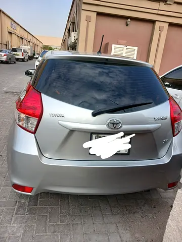 2017 Toyota YARIS — фото 3