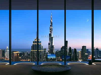 Wellness focused penthouse living | Heart of DIFC