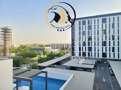 Fully-featured 1Bedroom Apartment Al-Jada Sharjah
