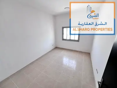 النعيميه1-صالة منفصلة غرفتا نوم 2 حمام خزائن مدمجة في الحائط مساحة كبيرة جداً-تكييف مركزي