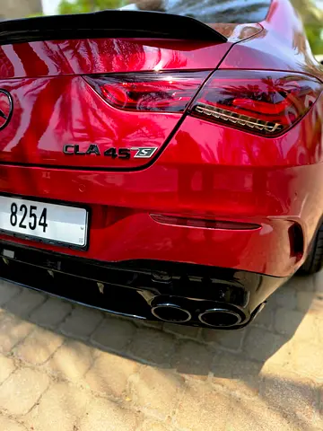 Mercedes CLA 250 full amg package