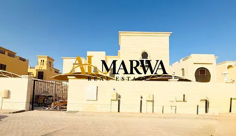 Near Dubai | Spacious & Bright | 5-Master BedRoom | Ready To Move Villa