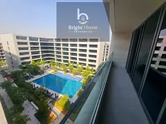 Premium 1BR Apartment for Sale | Balcony + Pool View | Sokoon, Aljada
