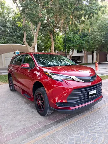 صورة 3 لـ 2022 Toyota SIENNA