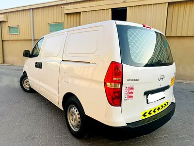 صورة 2 لـ 2013 Hyundai H1