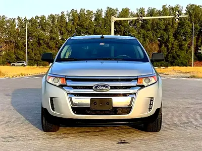 Ford Edge 2014 GCC specs
