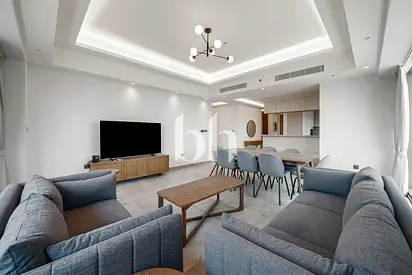 Furnished | High Floor | Sea View