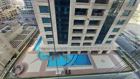 Pool View | 801Sqft | Kitchen Equipped