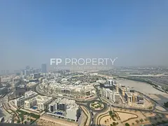 Fully Furnished Studio | vacant |open view