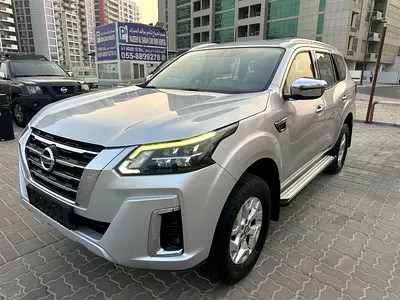 2023 Nissan XTERRA 照片 2