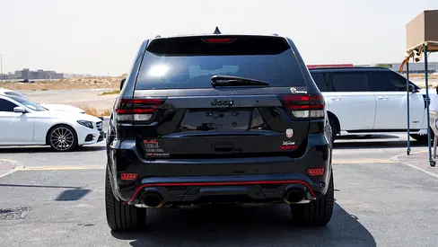 2013 JEEP GRAND CHEROKEE 缩略图 6
